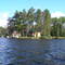 Fishing cabin