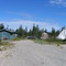 Route Chisasibi, camp de chasse et tipi