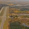 Twinned Highway! NB into town.