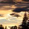 Fort Nelson sunset