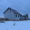Old Homestead… Torn down in the summer of that year.