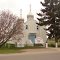 Gladstone, MB, one of the Churches, St. Peter & Paul