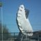 The World's Largest Perogy.