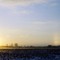 sunset at -20