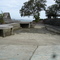 Pool at Rangitoto vulcano New zealand