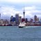 Sky Tower in Auckland, tallest Building in the Southern Hemisphere 2005