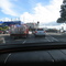 My Drive to Unitec - 2. Through Hauraki Corner