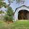 Fayette - Longwood covered bridge