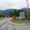 Gold River town entrance