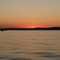 After Sunset at Gore's Landing, Rice Lake, ON, Canada