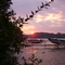 Rice lake sunrise