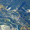 Goldbridge from the air