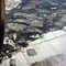 SW corner of Gatineau Park from plane March 2005