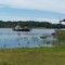 Le traversier entre Quyon et Fitzroy Harbour