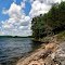 Le lac Lapêche