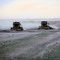 Harvest North of Indian Head