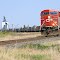CP Rail #8752  Curve West of Indian Head Sk.