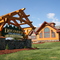 Discovery Dream Homes, Log Homes & Timber Frame Homes Sales Office