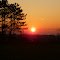 Sunset in Indian River, ON, Canada