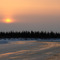 MacKenzie River Ice Road