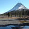 Johansen Lake looking South