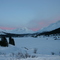 Evening at Johanson Lake