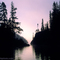 First Light on the Kopka River
