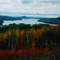 Enfield Overlook on Quabbin Reservoir