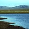 Lake Beside Komakuk Beach