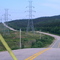 Driving Route 389 to Manic-5