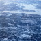 Laforge-1 dam in winter