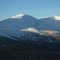Subalpine ridges