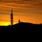 Sunrise over the ridge