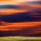 Saskatchewan Sunset October 24/07 (and there is the flat land of the prairies at the bottom of this pic ;)