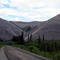 Up to Windy Pass...