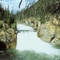 Smith River Falls, British Columbia