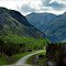Green mountains - 201208LJW