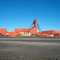 Lupin mine plant