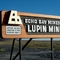Lupin sign