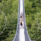 Bridge across the Fraser River!