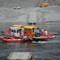 Reaction Ferry Near Lytton British Columbia