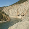 Avalanche Alley on the Thompson River