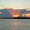 Old Florida Sunset Wonderfully Void of Horrible Hi-rises