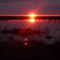 SUNSET NEAR RAE-EDZO