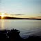 sunset at John's
