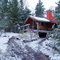 first snow