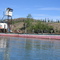 Jacob's Barge at Minto Landing