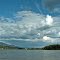 Drifting down the Yukon River