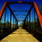 Abandoned Bridge