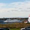 Bac vers l'Ile de la Madelaine